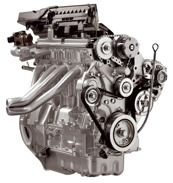 2004 500c Car Engine
